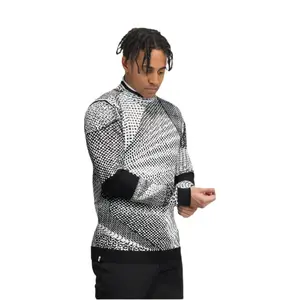 Трикотаж мужской серый Adidas, серый