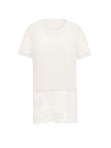 Пуловер zitha, белый