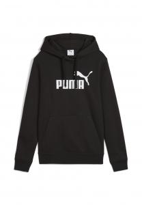 Худи Puma ESSENTIALS LOGO COMFORT, Black
