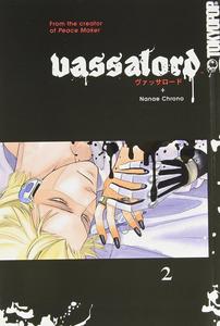 Vassalord Volume 2 (Tokyopop)