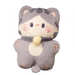 Ten Thousand Children's Music Плюшевая игрушка котенок белл плюшевая кукла высота 40см