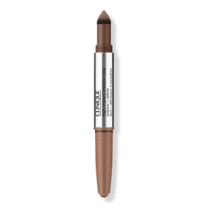 Тени для век High Impact Shadow Play + Подводка для глаз Clinique, Double Latte
