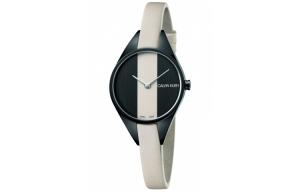 Calvin Klein Часы Women's Watch, Black Dial