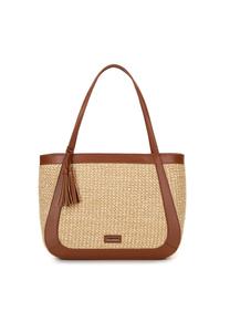 Сумка YOUNG COLLECTION WITTCHEN, бежевый