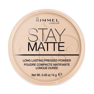 Rimmel Stay Matte каменный порошок, 14 g