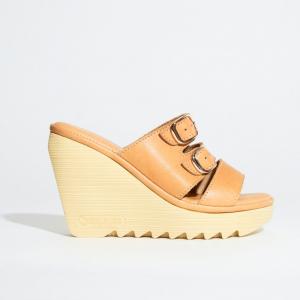 Эспадрильи CHARLOTTE HIGH BEEP NATURAL Cherokee Of California, Natural