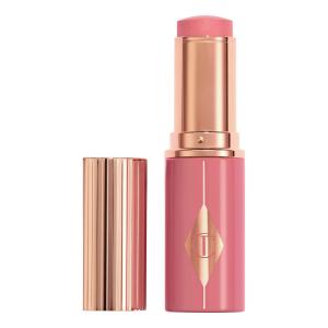 Кремовые румяна в форме стика Unreal Blush Healthy Glow Stick Charlotte Tilbury, Rosy Glow (9 g)