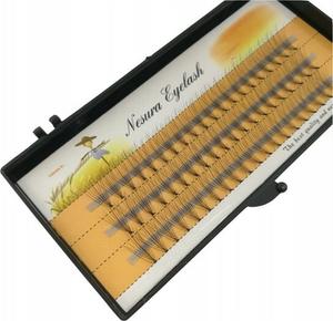 Ресницы косметические, 10мм, 60 шт. Project Lashes