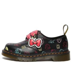 Кроссовки 1461 x hello kitty and friends 'black' Dr. Martens, черный