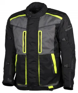 Переходный длинный жакет Tourmaster, желтый