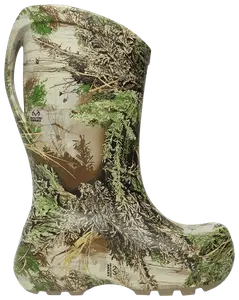 Ботинки Crocs Hydra, коричневый