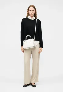 Сумочка лайла Michael Michael Kors, Optic White