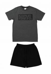 Пижама MARVEL SET, серый