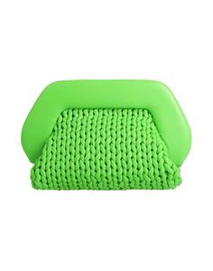 Сумка Themoirè, лаймовый