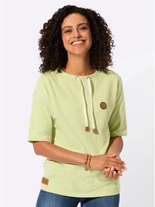 Свитшот фисташкового цвета WITT WEIDEN