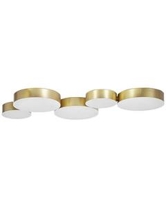 Потолочный светильник Beliani LUGA, золотой