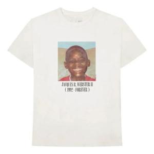 Футболка cactus jack x readymade tee 'white' Travis Scott, белый