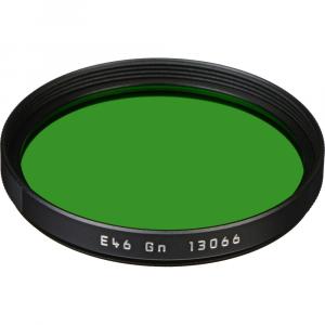 Фильтр Leica E46 Green Filter 13-066