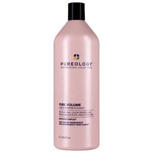 Кондиционер для придания объема Pure Volume Pureology, 33.8 fl oz/1000 mL