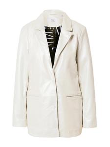 Пальто межсезонное Maze, жемчужно-белый