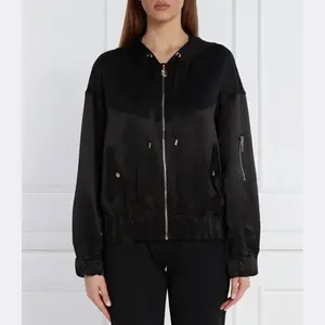 Толстовка свободного кроя Liu Jo, черный