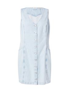 Платье-рубашка Levi's Plus VIANNA, Blue Denim