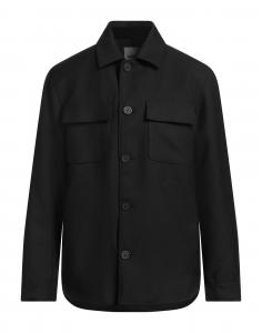Рубашка Sandro, черный