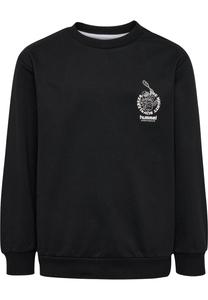 Толстовка Hummel Sweatshirt, Black