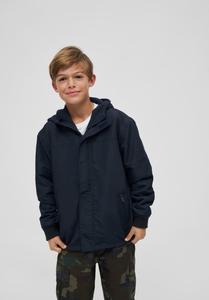 Куртка межсезонная Brandit, темно-синяя