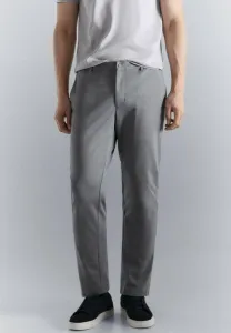 Брюки Mango, Grey