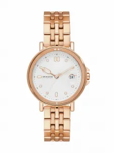 Часы Skagen, цвет Gold