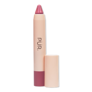 Кремовый карандаш для губ Silky Pout Creamy Lip Chubby Pencil PÜR, Blushing Rosé (dusty rose)