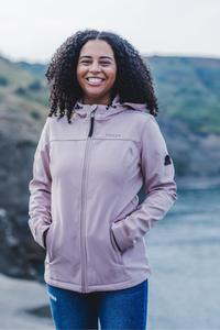 Куртка Keld из софтшелла Tog 24, розовый