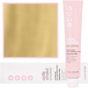 Полуперманентная краска для волос 9|9N, 100 мл Milk Shake, Smoothies Conditioning Semi-Permanent Color