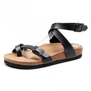 Golofi Римские сандалии женские 114-1 Silver, цвет 114-1 Silver