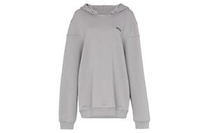 Свитшот унисекс серый WE11DONE