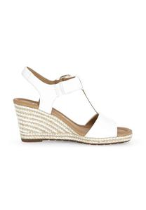 Босоножки на танкетке COMFORT Gabor Comfort, белый