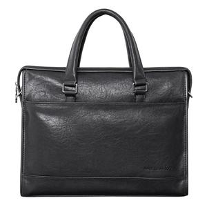 Мужская сумка Cow, Черный