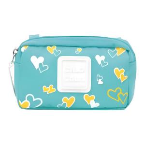 Нейлоновая кросс-боди, мини-сумка через плечо women's turquoise CILOCALA, Turquoise