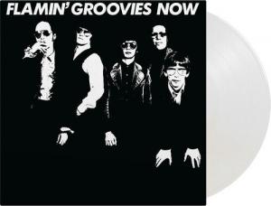 Виниловая пластинка Flamin Groovies: Now - Limited 180-Gram White Colored Vinyl