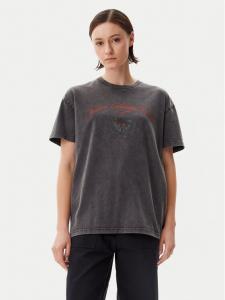 Футболка обычного кроя Palm Impresa VN000MCM Vans, черный