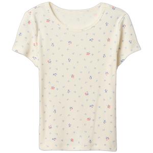 Футболка для детей 3-7 лет GAP, белый