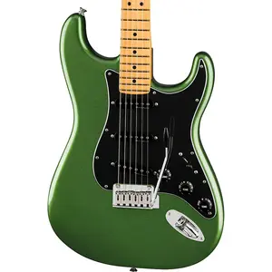 Электрогитара Fender Player II Modified Stratocaster - Металлик Harvest Green