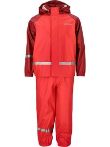 Дождевик Zigzag, цвет 4120 biking red