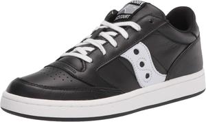 Кроссовки Saucony Jazz Court для взрослых, унисекс, белый/черный