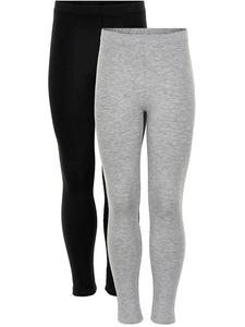 Minymo Детские леггинсы черного цвета