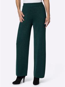 трикотажные брюки в цвете петролеум WITT WEIDEN