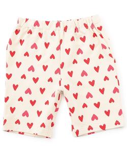 Шорты DAISUKI с принтом по всей поверхности