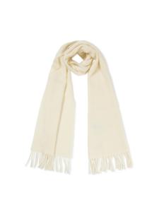 Шарф CASH-MERE.CH, белый