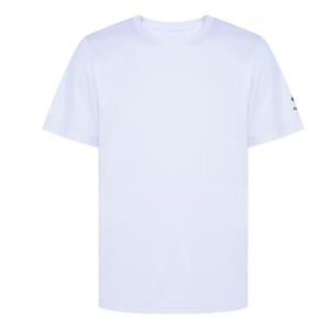 Футболка для бадминтона мужская KUMPOO, белая